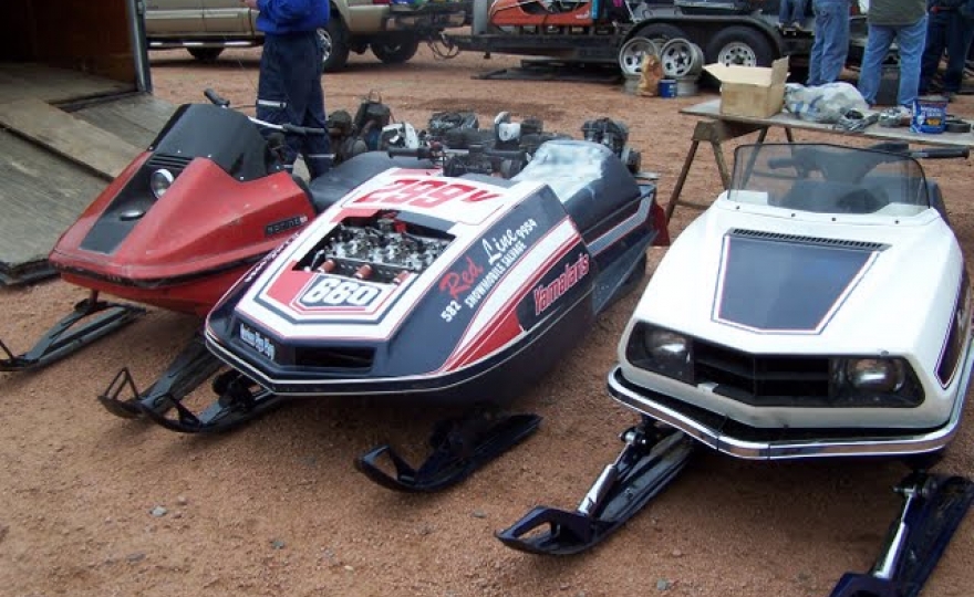 Race on Trace Feb 21, 2015